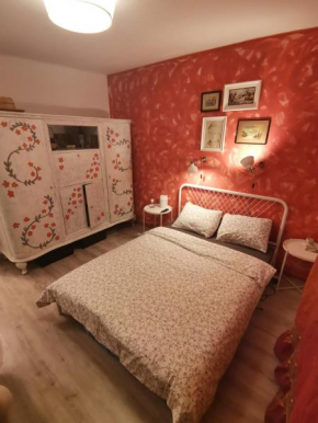 Cosy 2 rooms apartment with a view near the forest